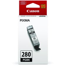 Canon PGI-280 PGBK Ink Tank, Pigment Black (2075C001)