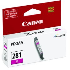 Canon CLI-281 M Ink Tank, Magenta, (2089C001)