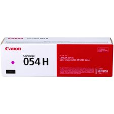 Canon 054 Toner Cartridge, Magenta, High Yield, (3026C001)