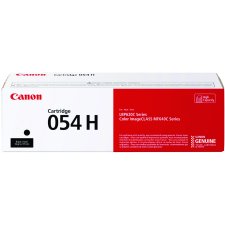 Canon 054 Toner Cartridge, Black, High Yield, (3028C001)