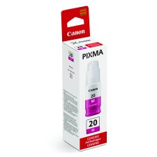 Canon GI-20 Ink Bottle, Magenta