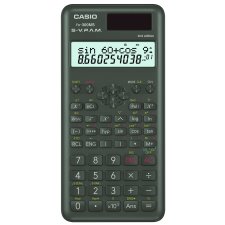 Casio® FX300MS PlusII Scientific Calculator