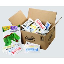 Crayola Model Magic Classpack, Assorted Colours