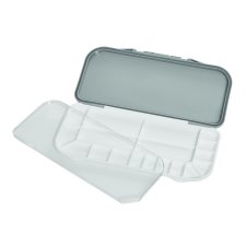 Deflecto® Paint Saver Palette with Mixing Tray and Lid