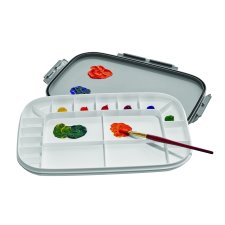 Deflecto 19 Well Painter's Palette