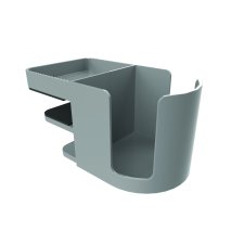 Deflecto Standing Desk Cup Holder