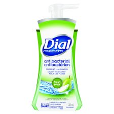 Dial Complete Antibacterial Foaming Hand Wash, Fresh Pear, 221ml