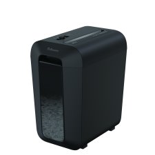 Fellowes® PowerShred® LX65 Cross-Cut Shredder