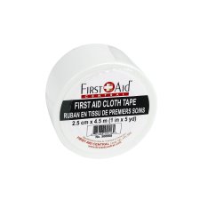 First Aid Central® First Aid Cloth Tape, 1" x 15'