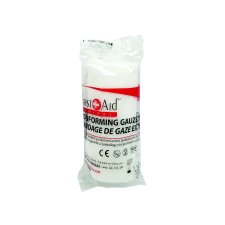 First Aid Central® Conforming Gauze Bandage, 3 x 15'