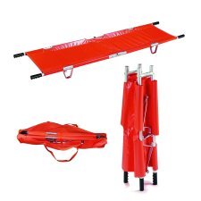First Aid Central Double-Fold Stretcher