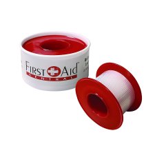 First Aid Central® Waterproof Adhesive Tape, 1"W x 15'L