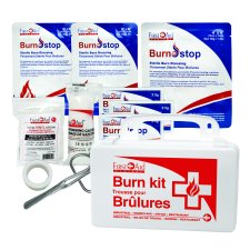 First Aid Central Basic Burn Kit