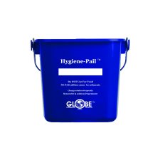 Globe 2.8L Hygiene-Pail, Blue