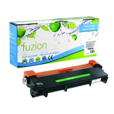 Fuzion Brother TN630 Compatible Cartridge, Black