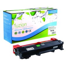 Fuzion Brother TN760 Compatible Cartridge, Black