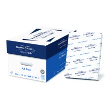 Hammermill Copy Plus Multipurpose Paper, 8-1/4" x 11-11/16", 500/pkg