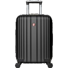 SwissGear® SION Spinner Carry-on, Black