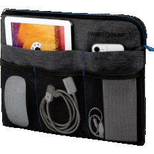 SwissGear Notebook Organzier Sleeve, Grey