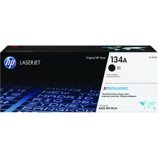 HP 134A LaserJet Toner Cartridge, Black