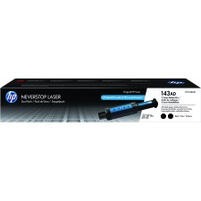 HP 143AD Toner Reload Kit, Black, 2/pkg