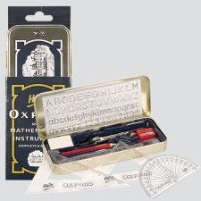 Oxford 10-Piece Math Set