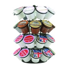 Keurig® K-Cups Carousel Storage, 36 pods