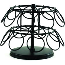 Keurig? K-Cup Carousel Storage, Mini, 18 pods