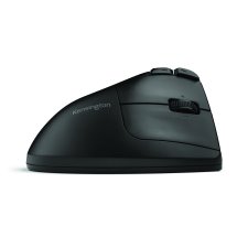 Kenington ProFit Ergo Vertical Wireless Trackball Mouse, Black