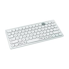 Kensington MultiDevice Wireless Keyboard, Silver