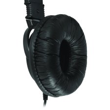 Kensington Headphones Hi-Fi USB-C with Mic, Black