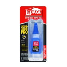 LePage® Super Glue, 20 mL