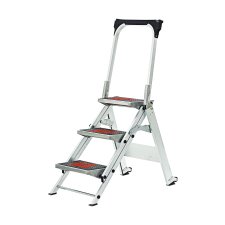 Safety Aluminum Step ladder