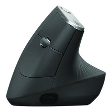 Logitech® MX Vertical Ergonomic Mouse, Graphite