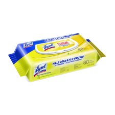 Lysol® Disinfecting Wipes, Lemon & Lime Blossom®