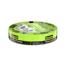 3M Scotch® General Painting Painter's Tape, 24 mm x 55 m