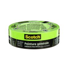 3M Scotch General Painting Painter's Tape, 36 mm x 55 m