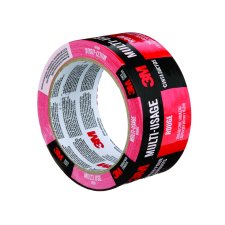 3M Multi-Use Coloured Duct Tape, Red