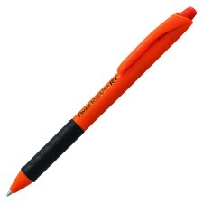 Pentel R.S.V.P. Retractable Pens, Bold Point, Orange Barrel