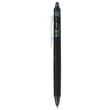 Pilot FriXion Point Clicker Retractable Erasable Gel Pens, 0.5mm, Black