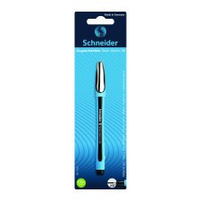 Schneider Slider Memo Ball Point Pen, Extra Broad, Black