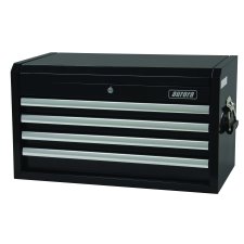 Aurora Tools Tool Chest 4 Drawer, Black
