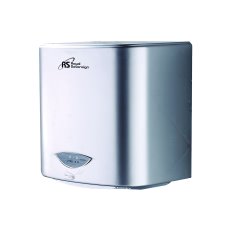 Royal Sovereign Touchless Hand Dryer, Stainless Steel