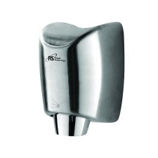 Royal Sovereign High Efficiency Touchless Hand Dryer, Stainless Steel