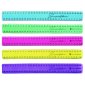 Westcott Superflex Translucent Ruler, 30 cm 