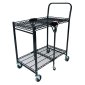 Bostitch Stowaway Folding Cart, Small