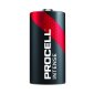 Duracell Procell Intense Batteries, C, 12/box