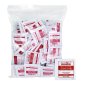First Aid Central Hand Cleaning Towelettes, 100/pkg