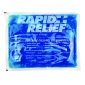 Rapid-Relief Reusable Cold/Hot Gel Compress, 9" x 11"