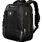 SwissGear Notebook Backpack, Black